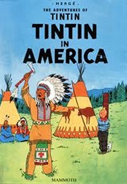 Tintin in America (Hergé)