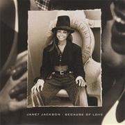Because of Love - Janet Jackson