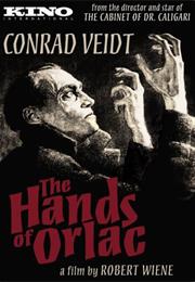 The Hands of Orlac (1923)