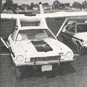 Henry Smolinski (AVE Mizar Flying Car)