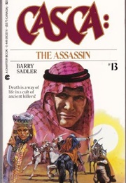 Casca 13: The Assassin (Barry Sadler)