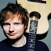 Homeless - Ed Sheeran