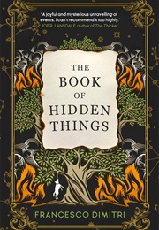 The Book of Hidden Things (Francesco Dimitri)