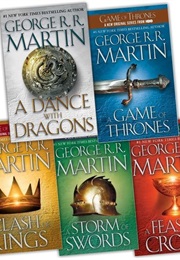 A Song of Ice and Fire (George R. R. Martin)