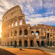 Visit The Colosseum