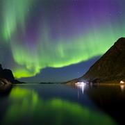 See the Northen Lights