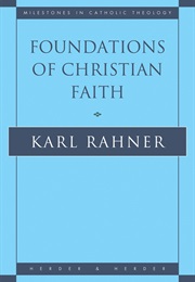 Foundations of Christian Faith (Rahner)