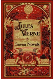 Seven Novels (Jules Verne)