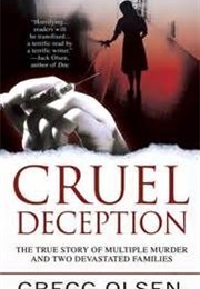 Cruel Deception (Gregg Olsen)
