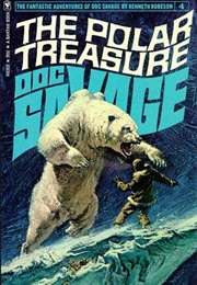 The Polar Treasure (Kenneth Robeson)