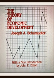 The Theory of Economic Development (Joseph A. Schumpeter)