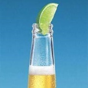 Beer With Lime