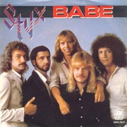 &quot;Babe&quot; by Styx