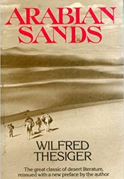 Arabian Sands (Wilfred Thesiger)