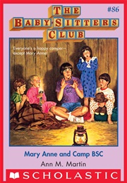 Mary Anne and Camp BSC (Ann M. Martin)