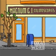 Magnum G.I. Colonoscopies