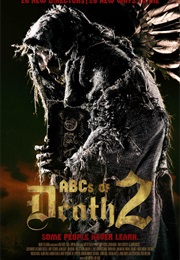 ABC&#39;s of Death 2 (2014)