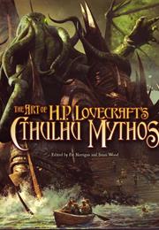 The Art of H.P. Lovecraft&#39;s Cthulhu Mythos