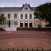 Iziko South African Museum (Cape Town, South Africa)