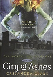 City of Ashes (Cassandra Clare)