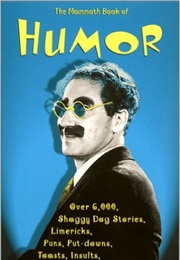 The Mammoth Book of Humor (Geoff Tibballs)