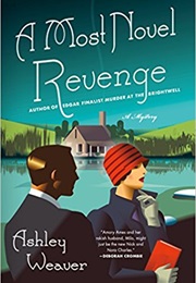 A Most Novel Revenge (Ashley Weaver)