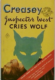 Inspector West Cries Wolf (John Creasy)