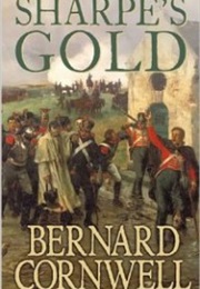 Sharpe&#39;s Gold (Bernard Cornwell)