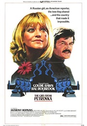 The Girl From Petrovka (1974)