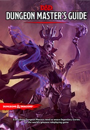 Dungeon Master&#39;s Guide (5th Edition)
