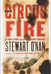 The Circus Fire (O&#39;Nan,Stewart)