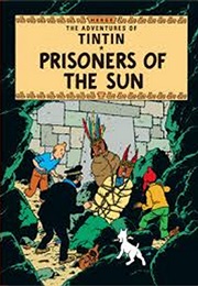 Prisoners of the Sun (Hergé)