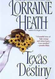 Texas Destiny (Lorraine Heath)