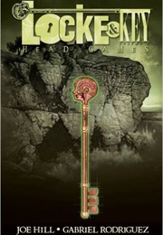 Locke &amp; Key Vol. 2 Head Games (Joe Hill)