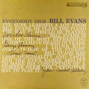 Bill Evans Trio ‎– Everybody Digs Bill Evans (1959)