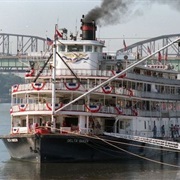 Delta Queen (Riverboat)