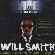 Men in Black - Will Smith