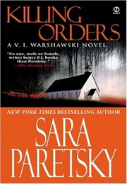 Killing Orders (Sara Paretsky)