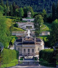 Schloss Linderhof, Bavaria