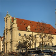 Heiliggeistkirche Munich