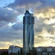 Millennium Tower Vienna