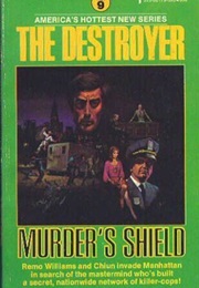 Murder&#39;s Shield (Warren Murphy)