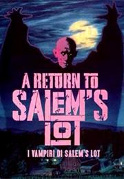 A Return to Salem&#39;s Lot (1987)