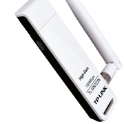 TP-Link Wireless N150 High Gain USB Adapter