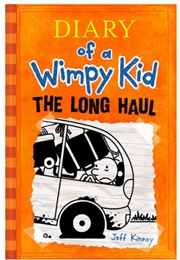 Diary of a Wimpy Kid: The Long Haul (Jeff Kinney)
