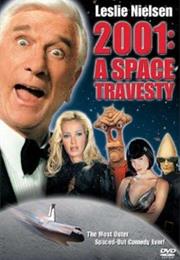 2001:A Space Travesty
