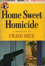 Home Sweet Homicide
