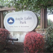 Angle Lake Park (Seatac, Washington)