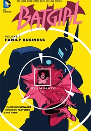 Batgirl Vol. 2: Family Business (Cameron Stewart)