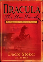 Dracula, the Undead (Darce Stoker)